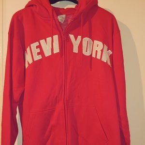 New York Hoodie